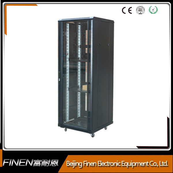 19'' New Structure 42u Floor Standing Rack Cabinet