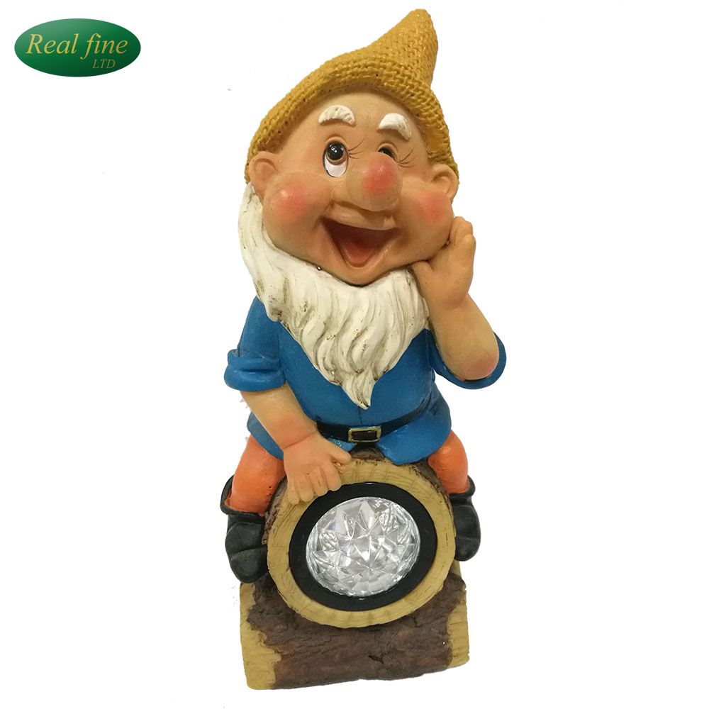a Large Supply of Porcelain Garden Figurine for Sale