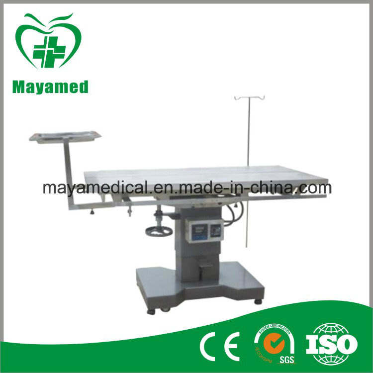 My-W010 High Quality Vet Operating Bed