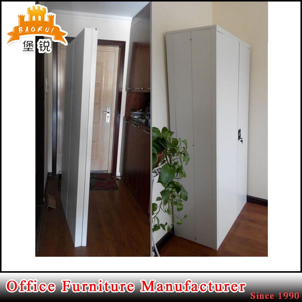 Metal Foldable Office Storage Cupboard Filing Cabinet