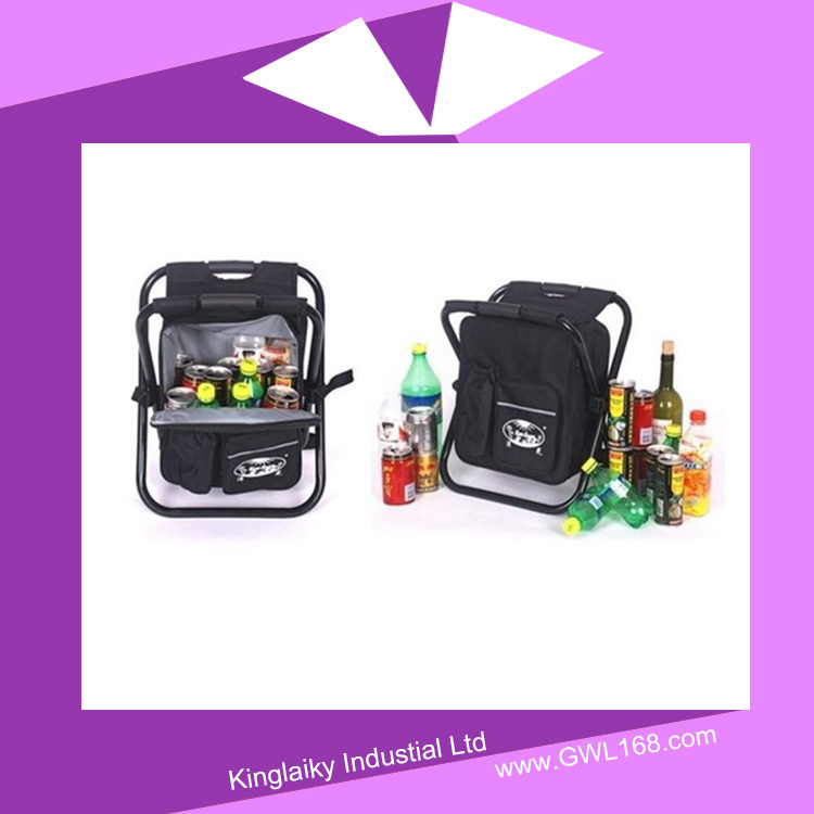 Customizedportable Camping Chair with Bag (KB-002)
