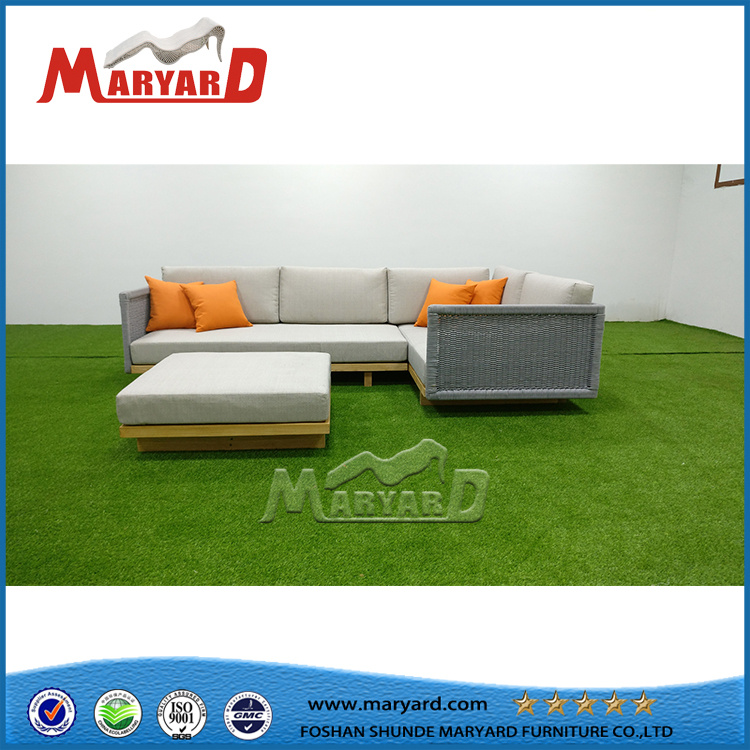 Hot Sale New Design Outdoor Furniture Strap Sofa Set