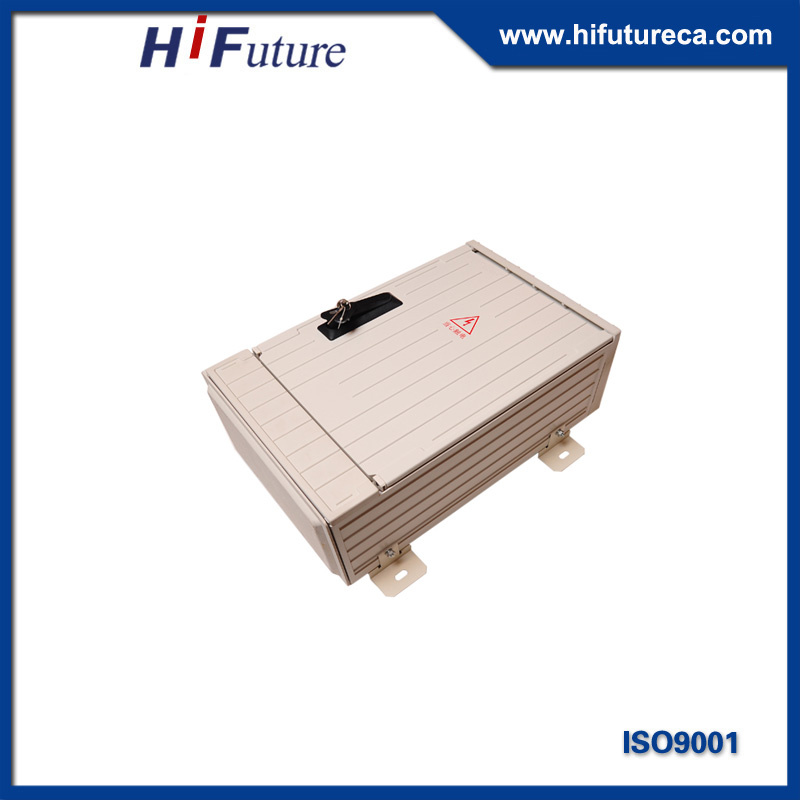 SMC Glass-Fiber Reinforced Electrical Distribution Cabinet