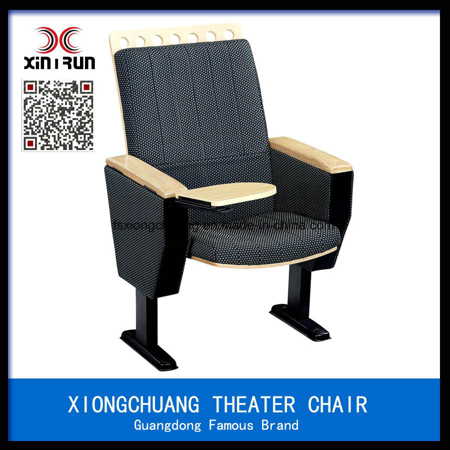 Wooden Cinema Seat Banquet Stadium Meeting Furniture Used Hot Selling Church Stackable Conference Chair
