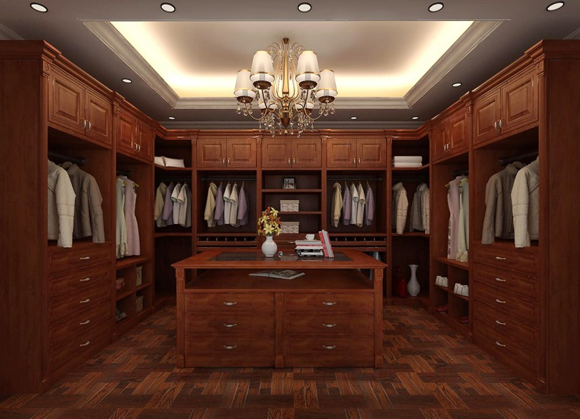 Modern Home Furniture in Sliding Door Wardrobe (zy-053)