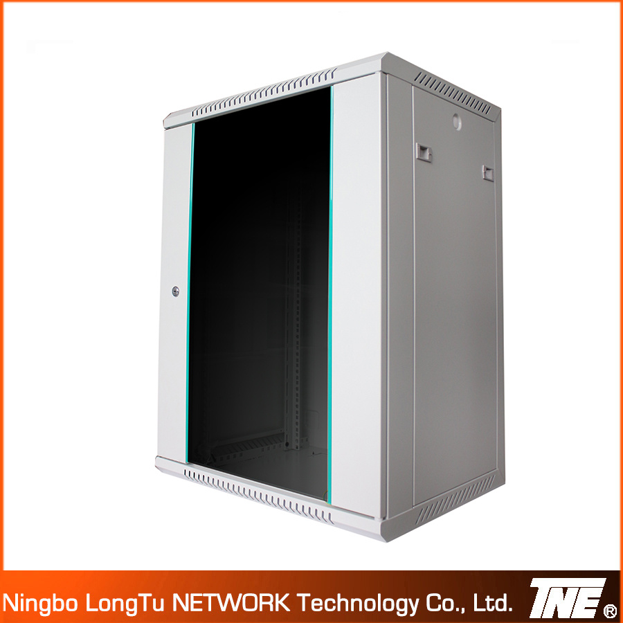 12u 600*450 Single Section Wall Mount Network Cabinet