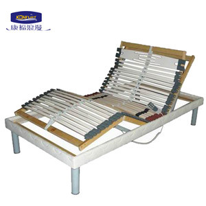 2016 Popular Electric Adjustable Bed for Home Use (Comfort 610)