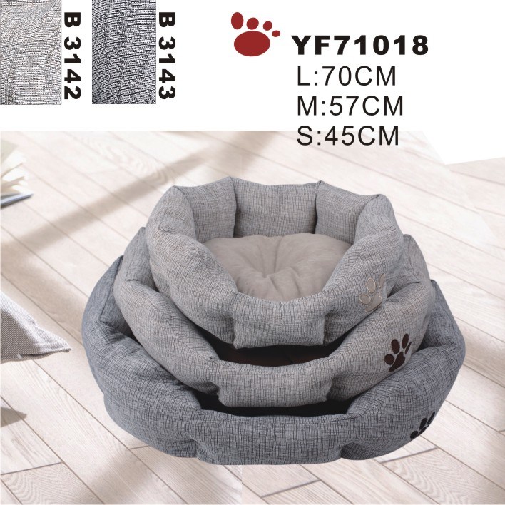 Warm Dog Beds, Raised Dog Bed (YF71018)
