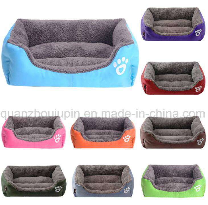OEM Pet Cat Dog Cushion Mat House Bed