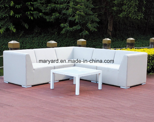 Outdoor Patio Furniture Fabric Sofa