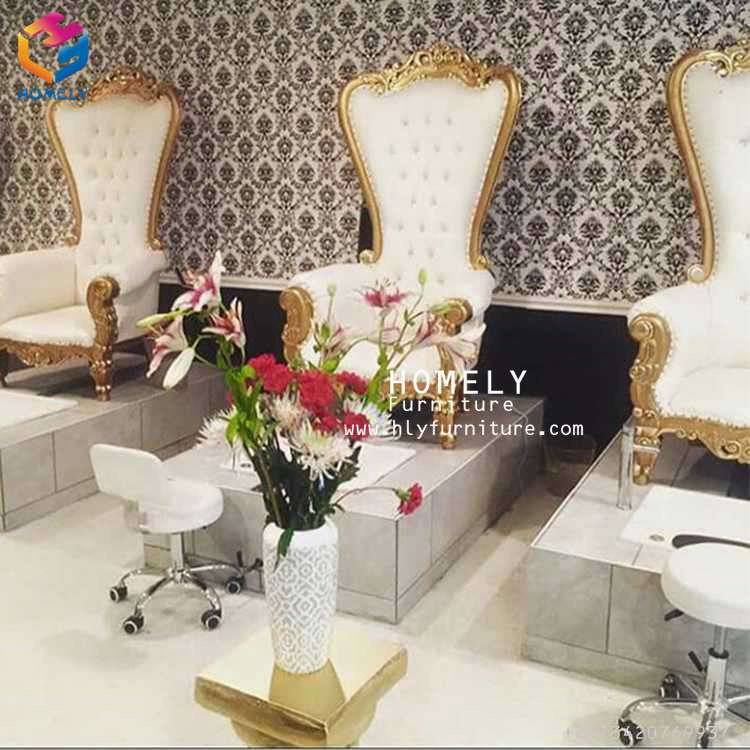 Cheap Price Hot Sell SPA Pedicure Chair Salon Furniture