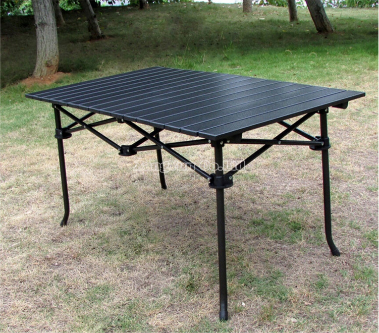 Wholesale High Quality Aluminum Alloy Leisure Folding Table