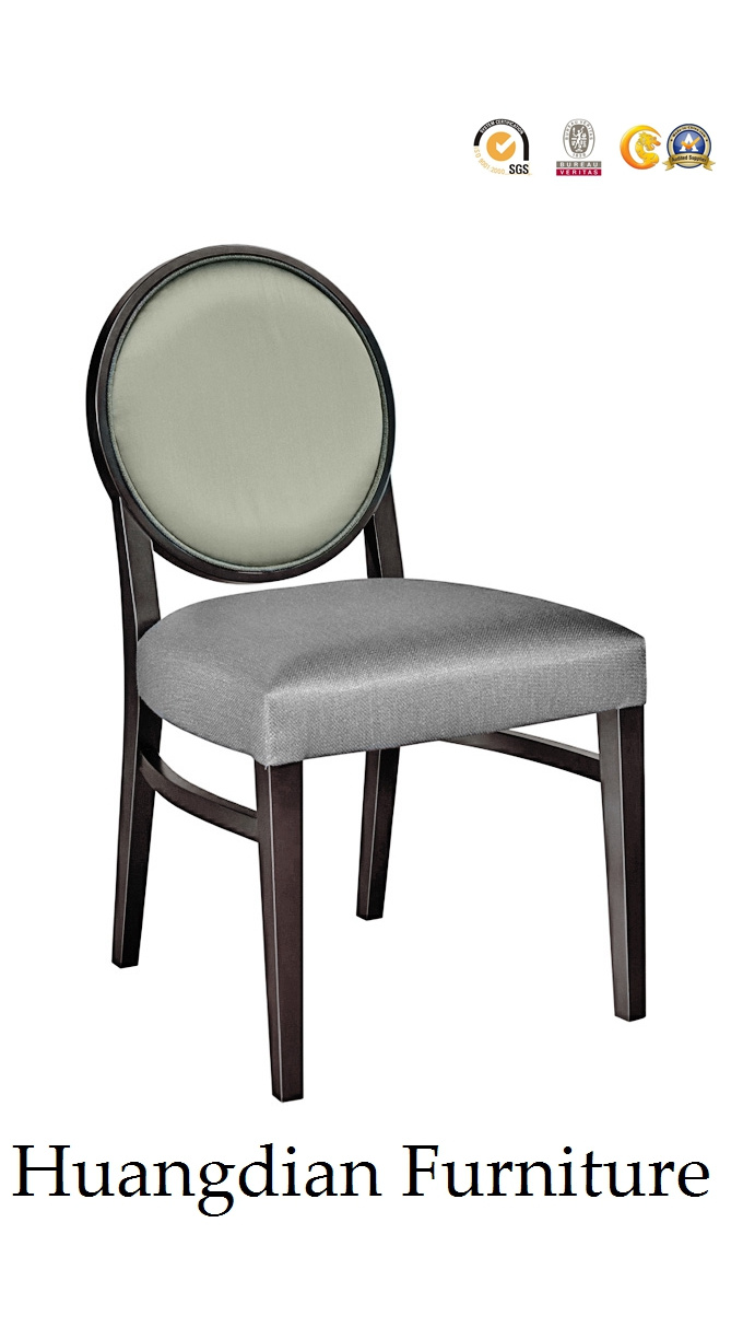 Superior Quality Wooden Luis Chair for Dining Room (HD909)