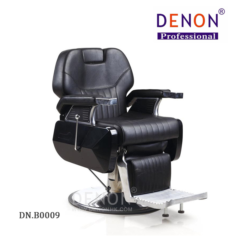 Salon Furniture Package Stable Barber Chairs (DN. B0009)