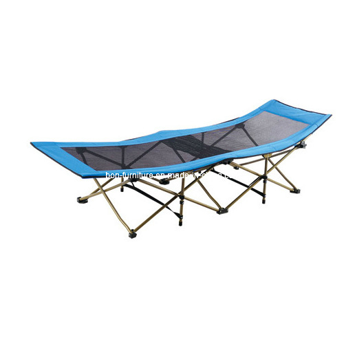 Well-Received Folding Beach Bed/Beach Chair