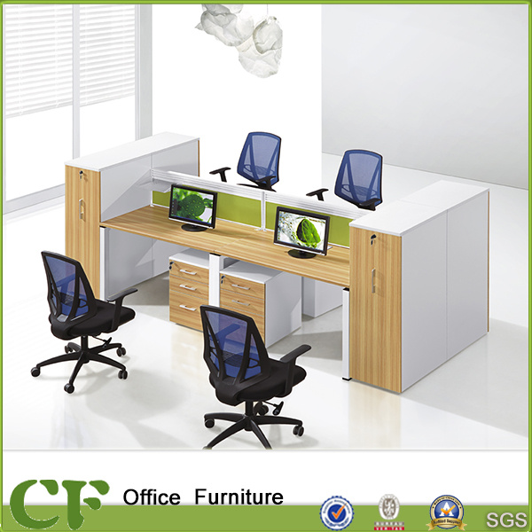 Hot Selling Liner Office Table Workstation Divider