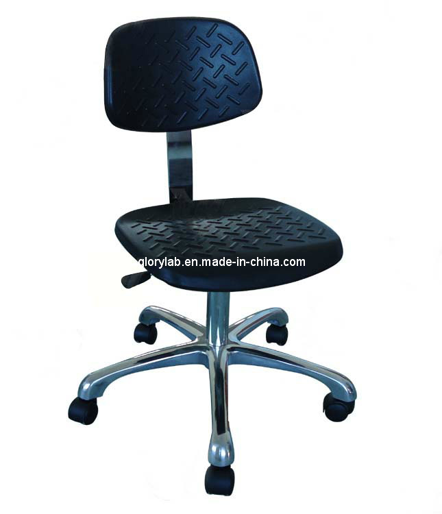 PU Foam Leather Laboratory Chair (JH-ST013)