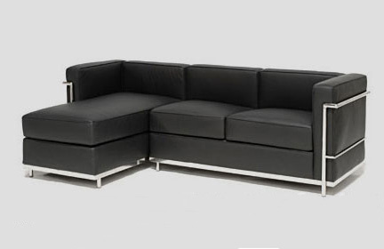 Meridienne Corner Sofa