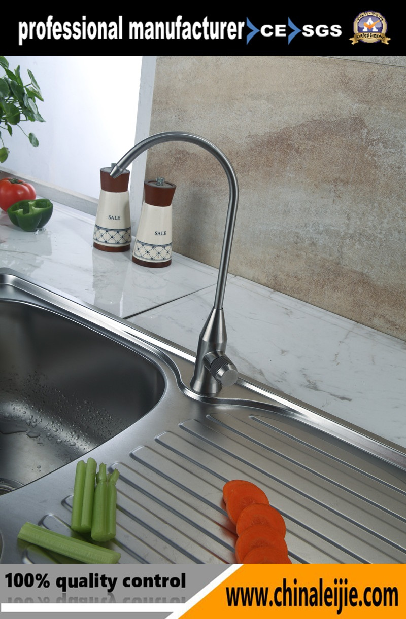 Luxury High Quality Stainless Steel Basin Faucet