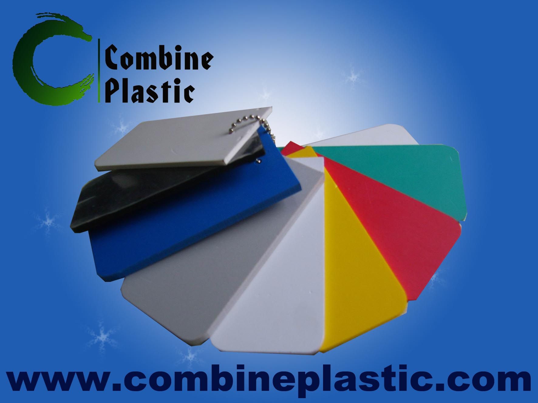 Kitchen Cabinet, Furniture Decorative Material PVC Foamed Sheet
