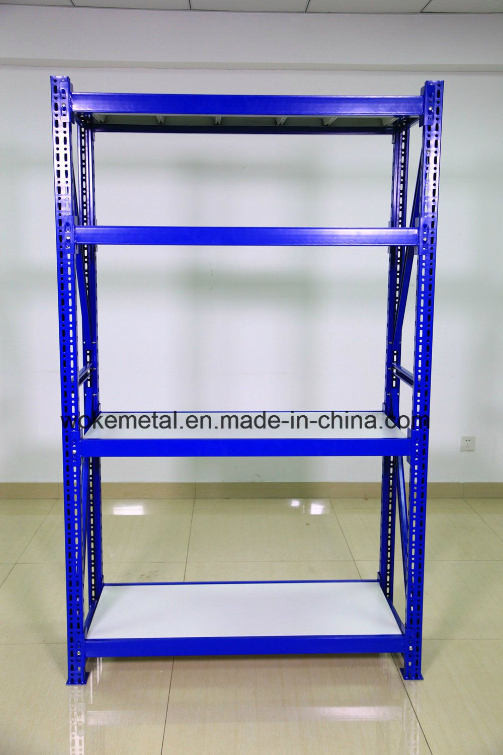 Woke Warehouse Long Span Shelving