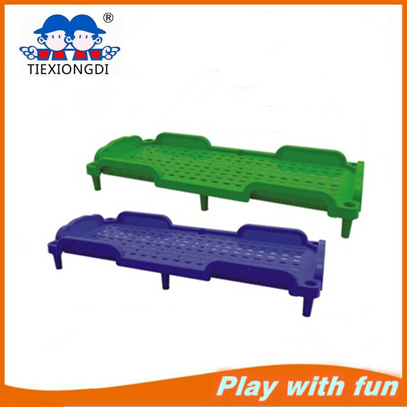 Indoor Kids Plastic Bed for Sale