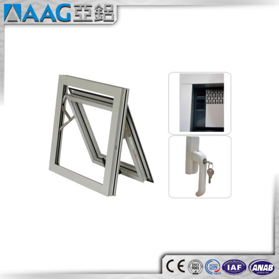 Simple Style Aluminum Horizontal Windows for Australia
