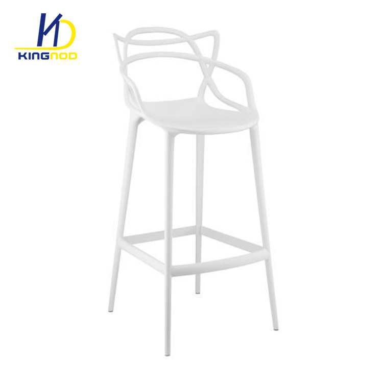 Modern Design Chinese Factory Price Plastic Bar Stool