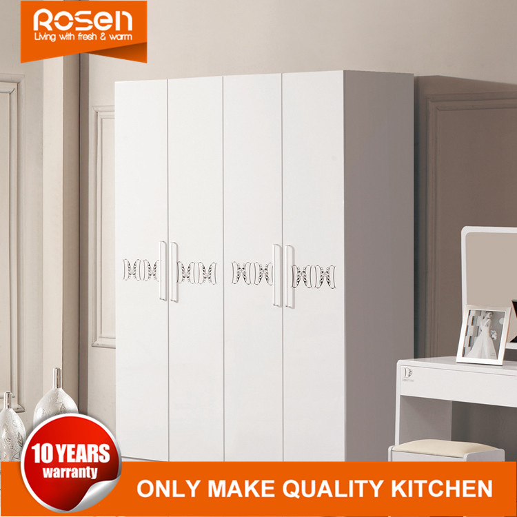 Painting Wood Swing Closets Built in Bedroom Wardrobes