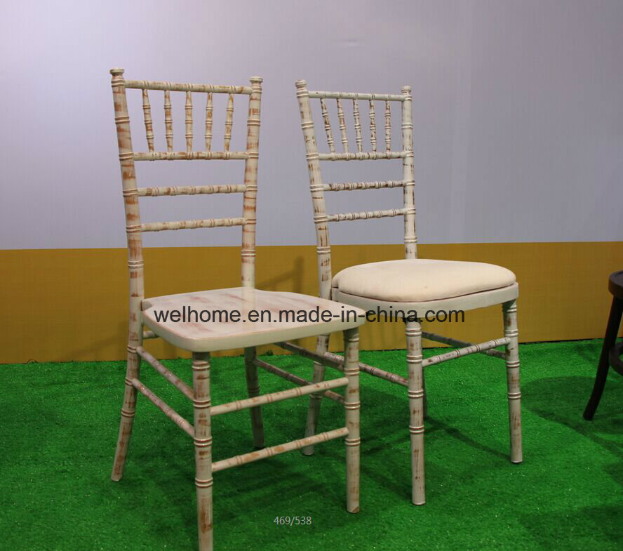 Hot Sale Wood Ballroom Chiavari Chair
