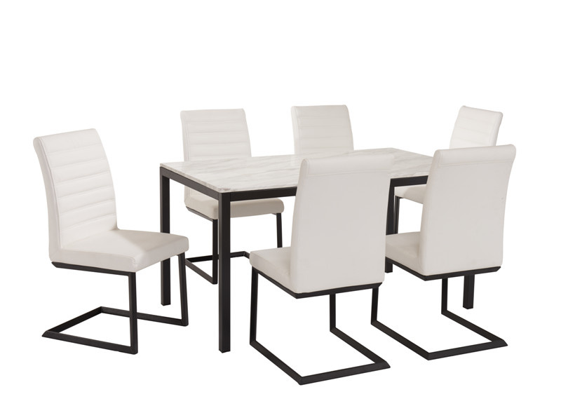 Wooen Leg Dining Table (244964)