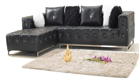 Corner Sofa-Modern Style (1030#)