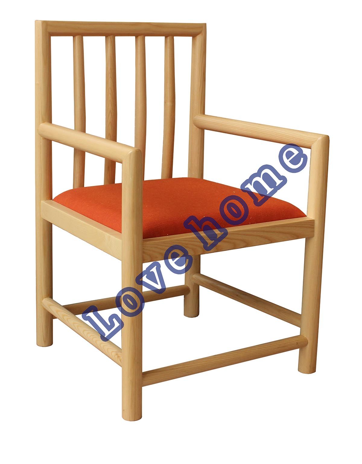 Restaurant Dining Coffee Leisure Living Furniture Wooden Chair