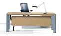Cost Effective Panel Wood Executive Desk Office Desk (MG-036)