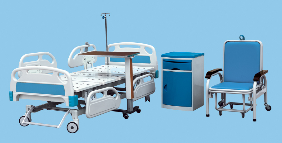 Cheapest Price ICU Electric Hospital Bed