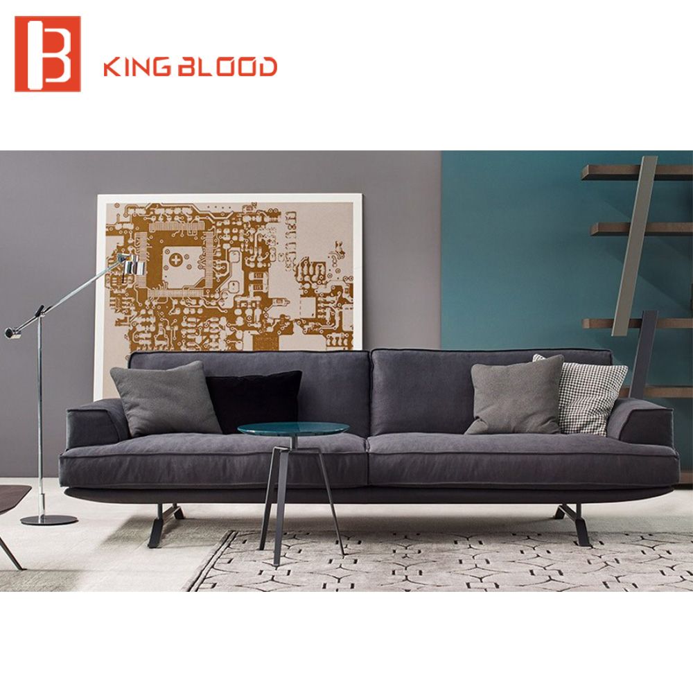 Nordic Style Apartment Sofa Furniture Designs in 2016