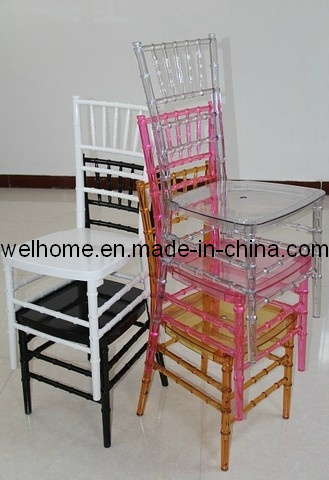 Resin Chiavari Silla/Chair
