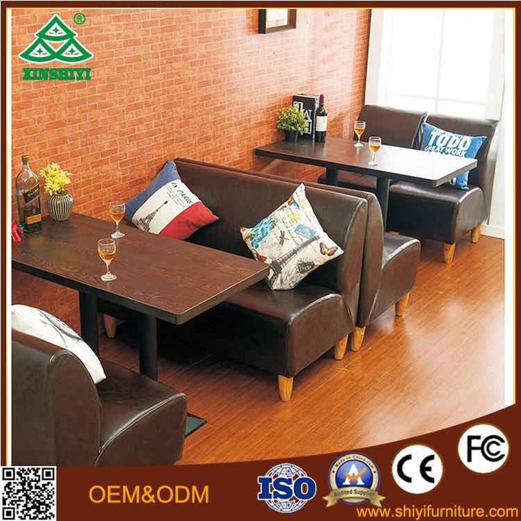 Anson Sofa Modern Leather Sectional Sofa for Living Room