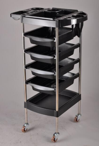 Wholesale Beauty Cosmetic Hair Salon Trolley