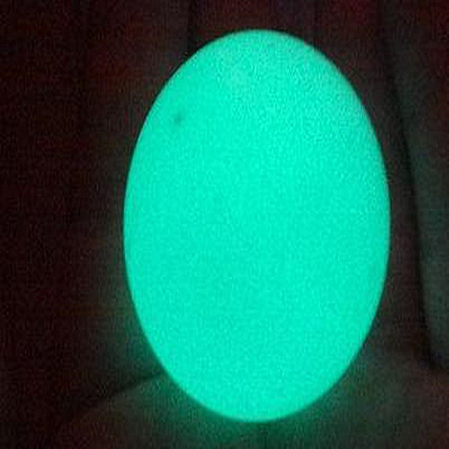 Luminous Pebble Stone Glowing in The Dark for Garden Yard