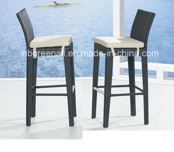 Garden Furniture Outdoor Leisure Wicker Patio Rattan Bar Chair