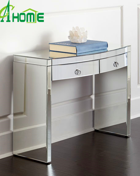 Europe Style Cheap Mirror Furniture Dressing Tables Designs