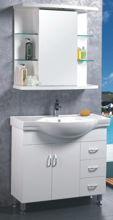 MDF/PVC Bathroom Cabinet (C-6309)