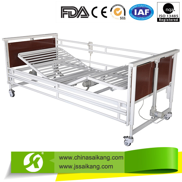 SK011-3 FDA Certification Simple Hospital Sick Manual Bed