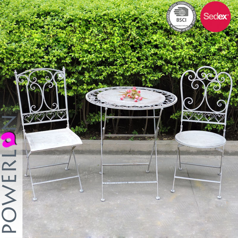 Leisure Cement Grey European Garden Furniture