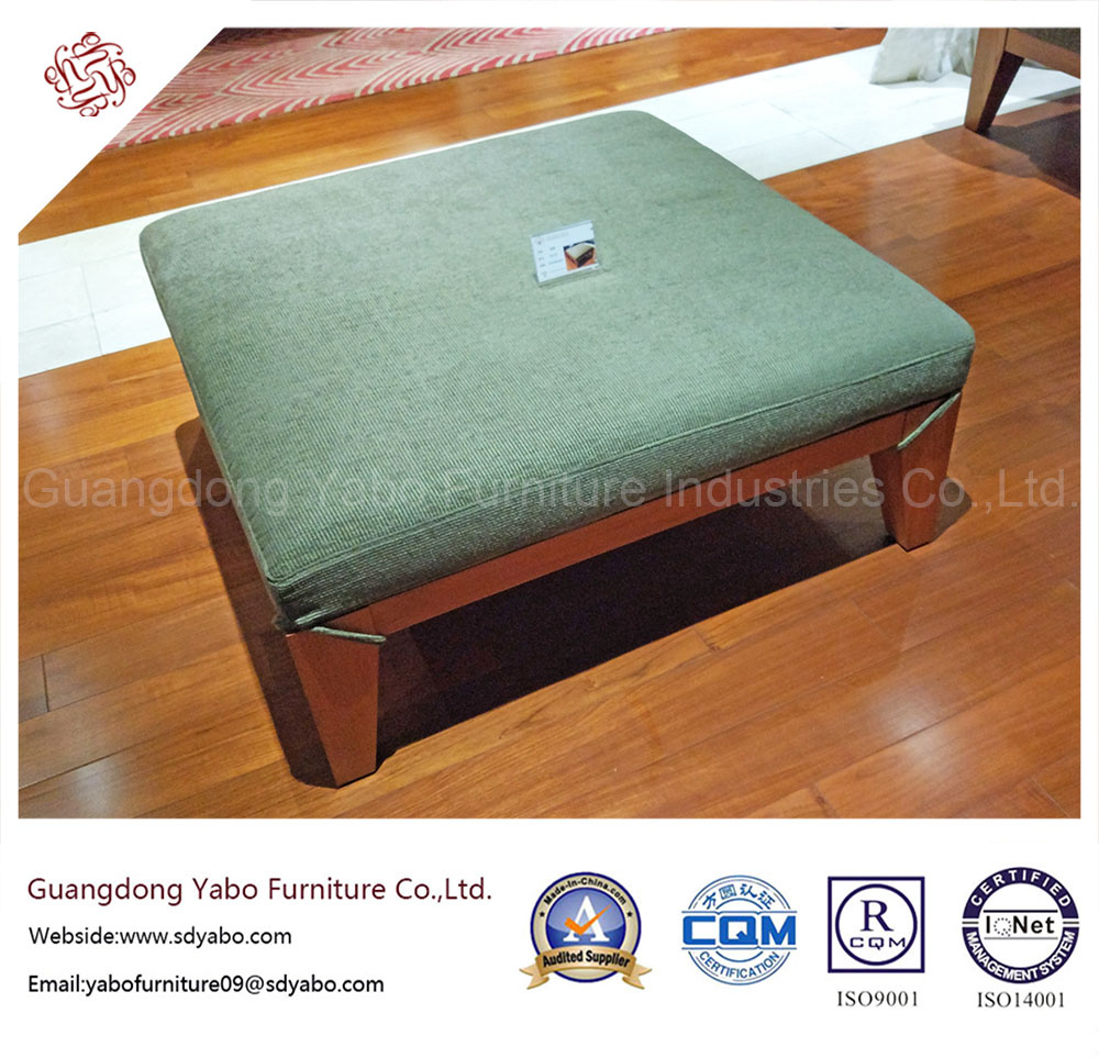 Modern Hotel Furniture with Living Room Big Size Ottoman (69250)