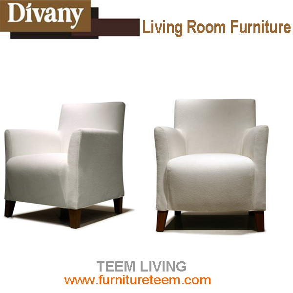 Modern New Design Living Room Leisure Sofa