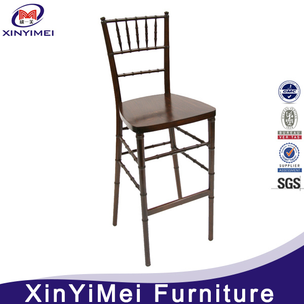 Aluminum Bar Stool High Chair Bar Chair