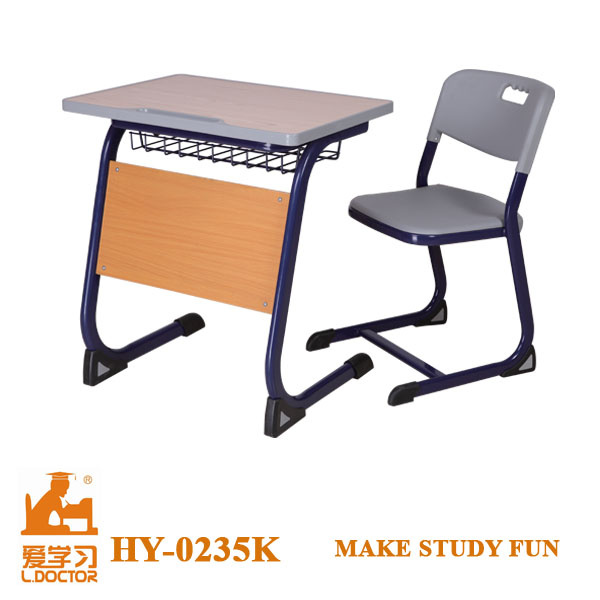 Factory Manufacturing High School Furniture Classroom Student Chair Best Quality Control
