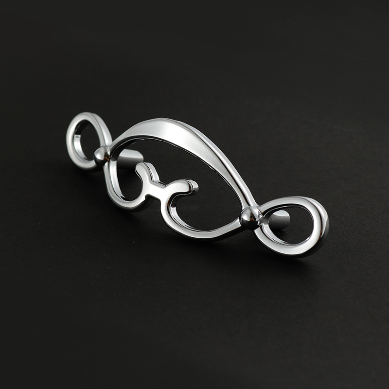 Hot Sell Furniture Hardware Pulls Handle for Dressers / Dresser Drawer Pulls